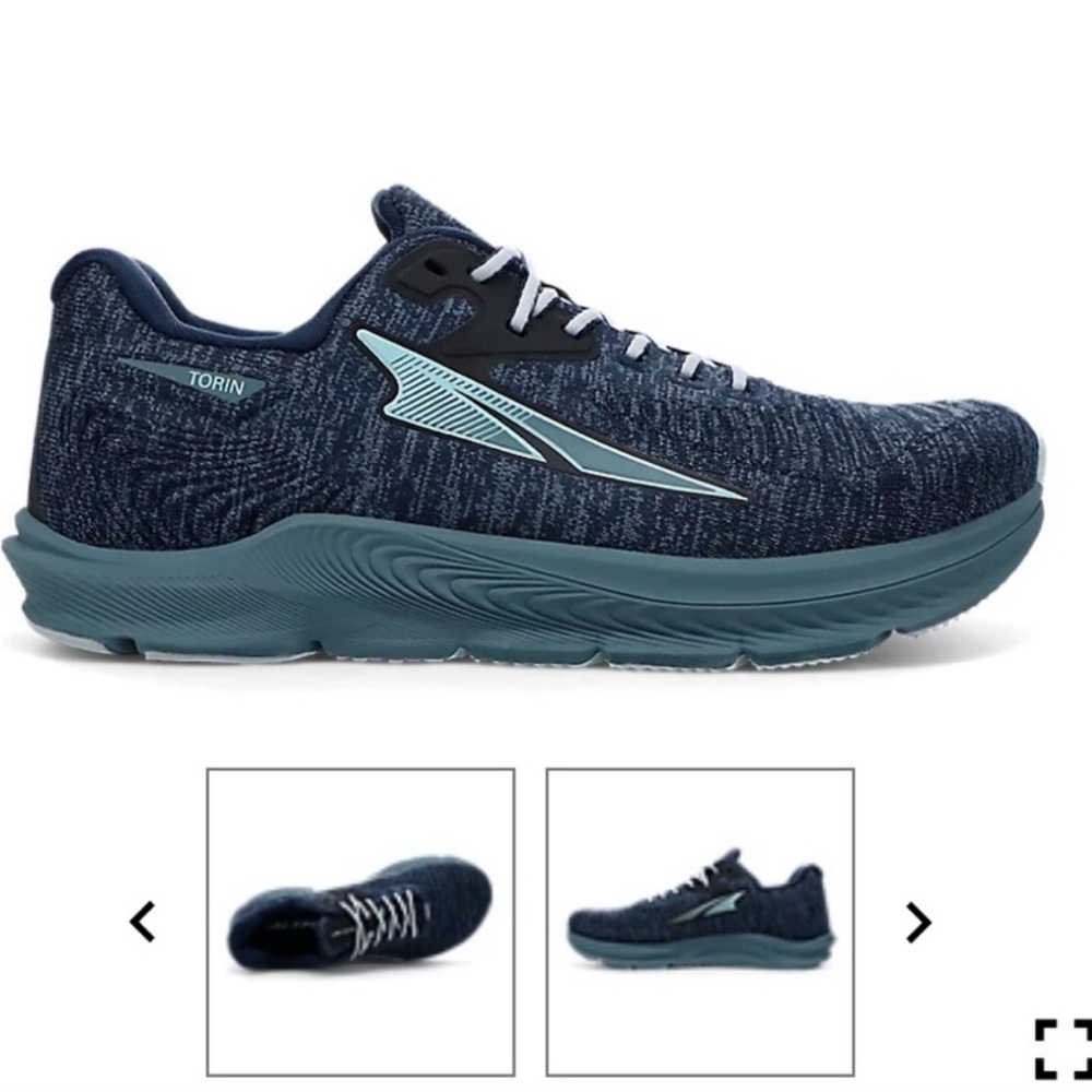 Altra Torin 5 Luxe running shoes